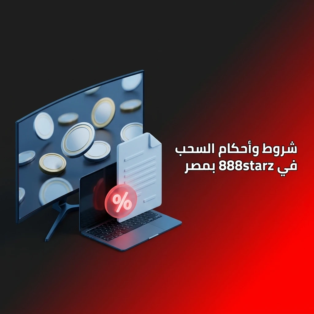 شروط السحب في 888starz مصر: التحقق من الهوية وحدود السحب وشروط المكافآت