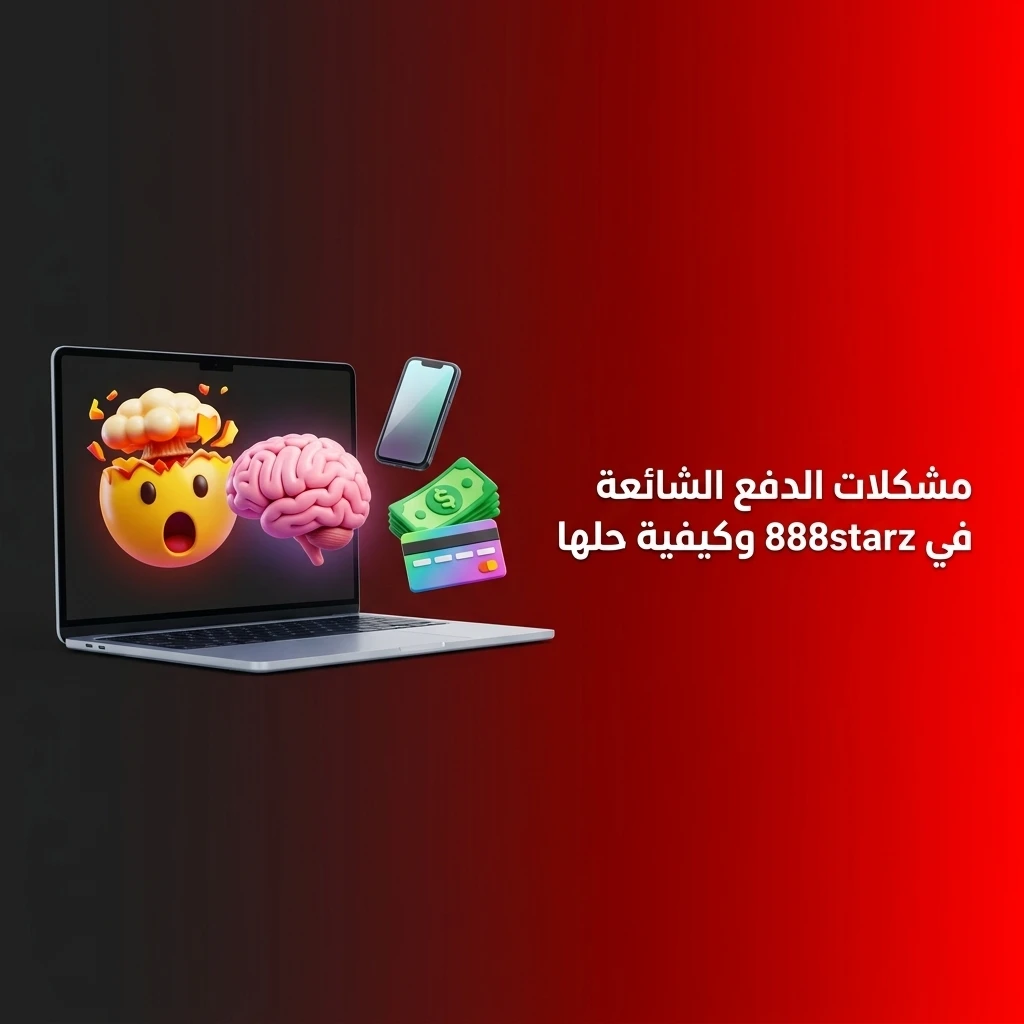 مشكلات الدفع في 888starz: رفض الإيداع، تأخر الرصيد، تجميد السحب وحلولها