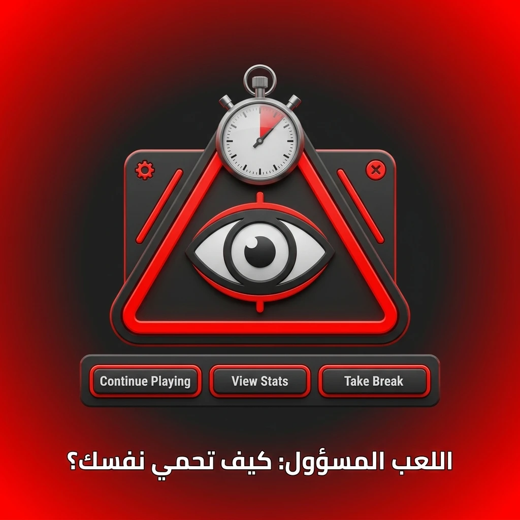 لعب مسؤول: نصائح لحماية نفسك من مخاطر القمار وتحديد الميزانية وضبط حدود الخسارة