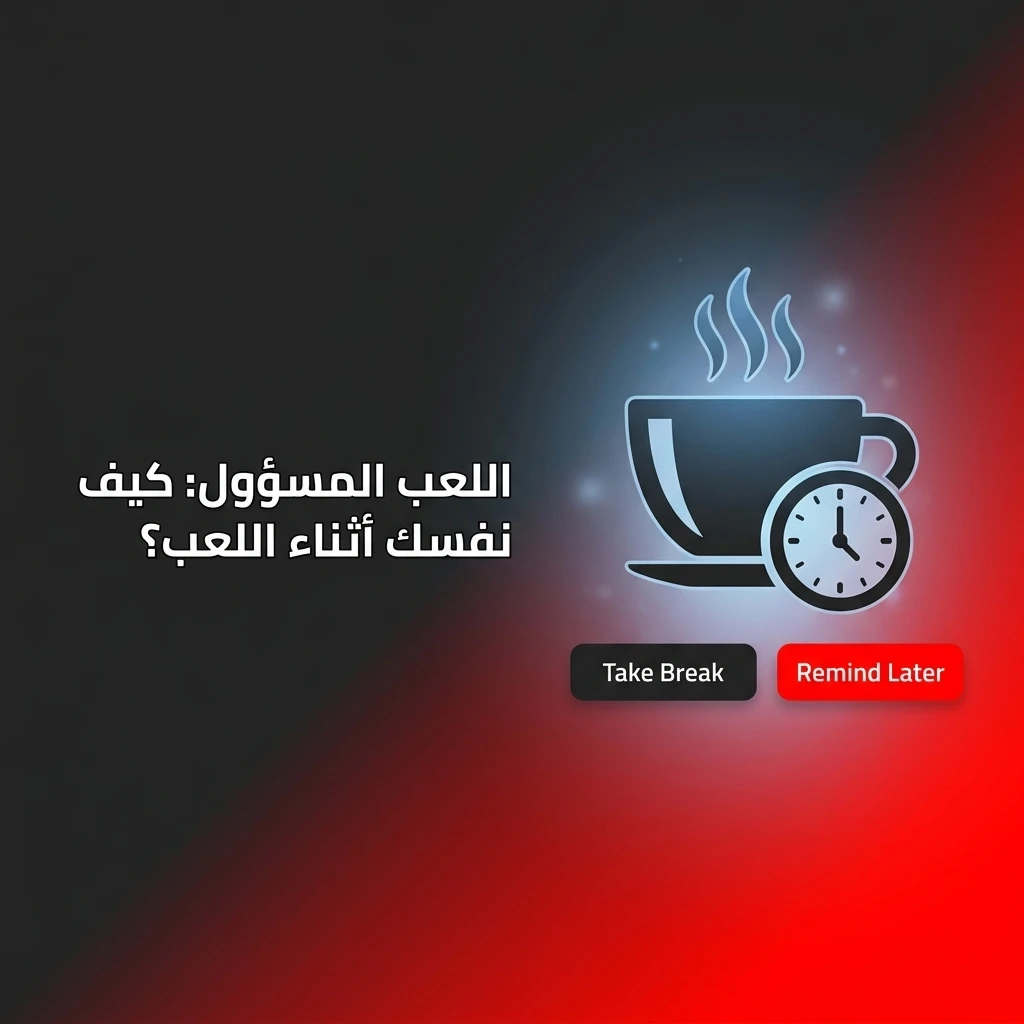 نصائح اللعب المسؤول في الكازينو لحماية نفسك ماليًا ونفسيًا