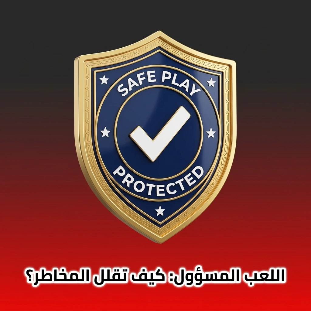 نصائح اللعب المسؤول في الكازينو لتقليل المخاطر المالية وتحديد الميزانية وحدود الإيداع