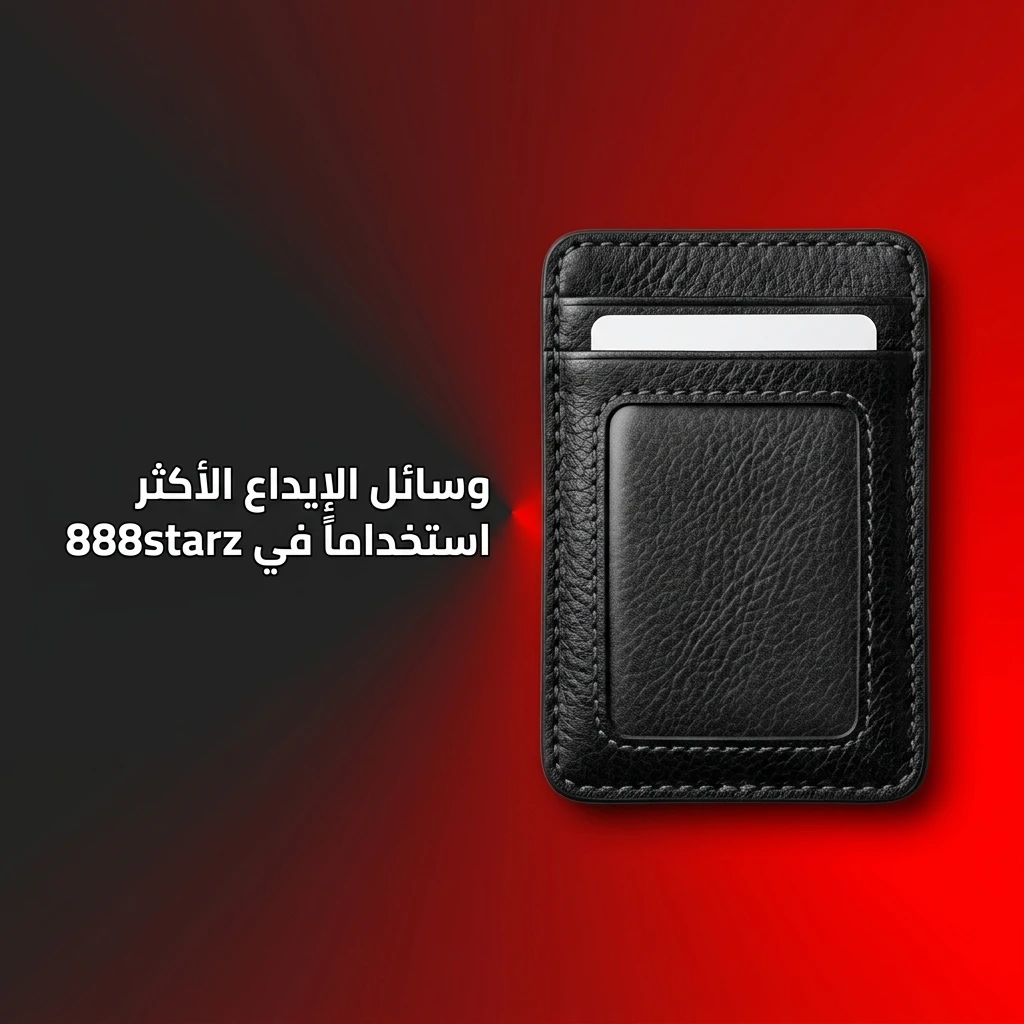 وسائل الإيداع المتاحة في 888starz لمستخدمي مصر مثل Visa وMasterCard وBTC وSkrill