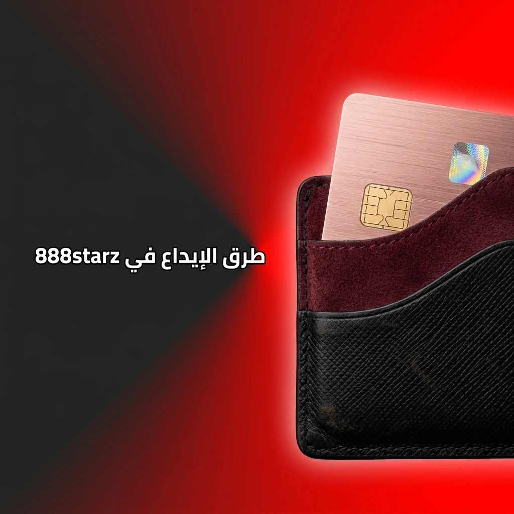 خطوات إيداع الأموال في حساب 888starz بمصر عبر بطاقات الائتمان والمحافظ الإلكترونية والعملات الرقمية
