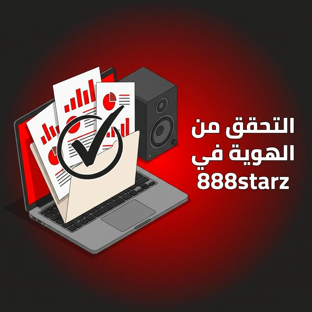 خطوات التحقق من الهوية KYC في 888starz مصر لضمان أمان الحساب وتسريع السحب