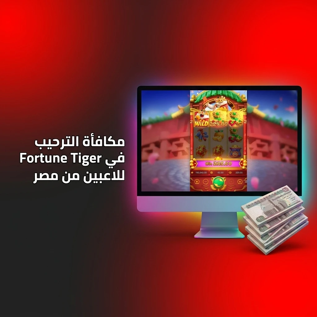 مكافأة ترحيبية من 888starz تصل إلى 77500 جنيه و150 دورة مجانية للاعبين المصريين في Fortune Tiger
