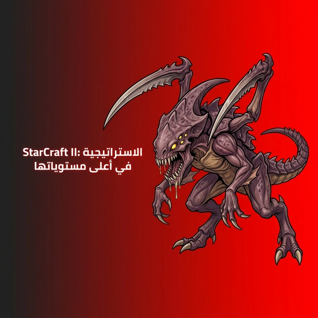 StarCraft II لعبة استراتيجية احترافية بأبرز بطولاتها IEM Katowice وGSL وWCS Global Finals