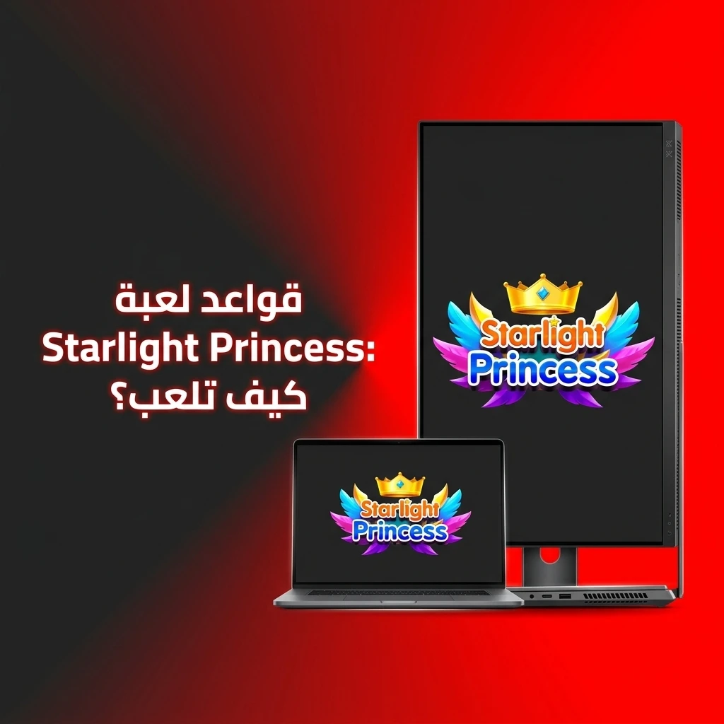 شاشة لعبة Starlight Princess تعرض شبكة 8×6 مع رموز ملونة ومضاعفات وميزة دورات مجانية