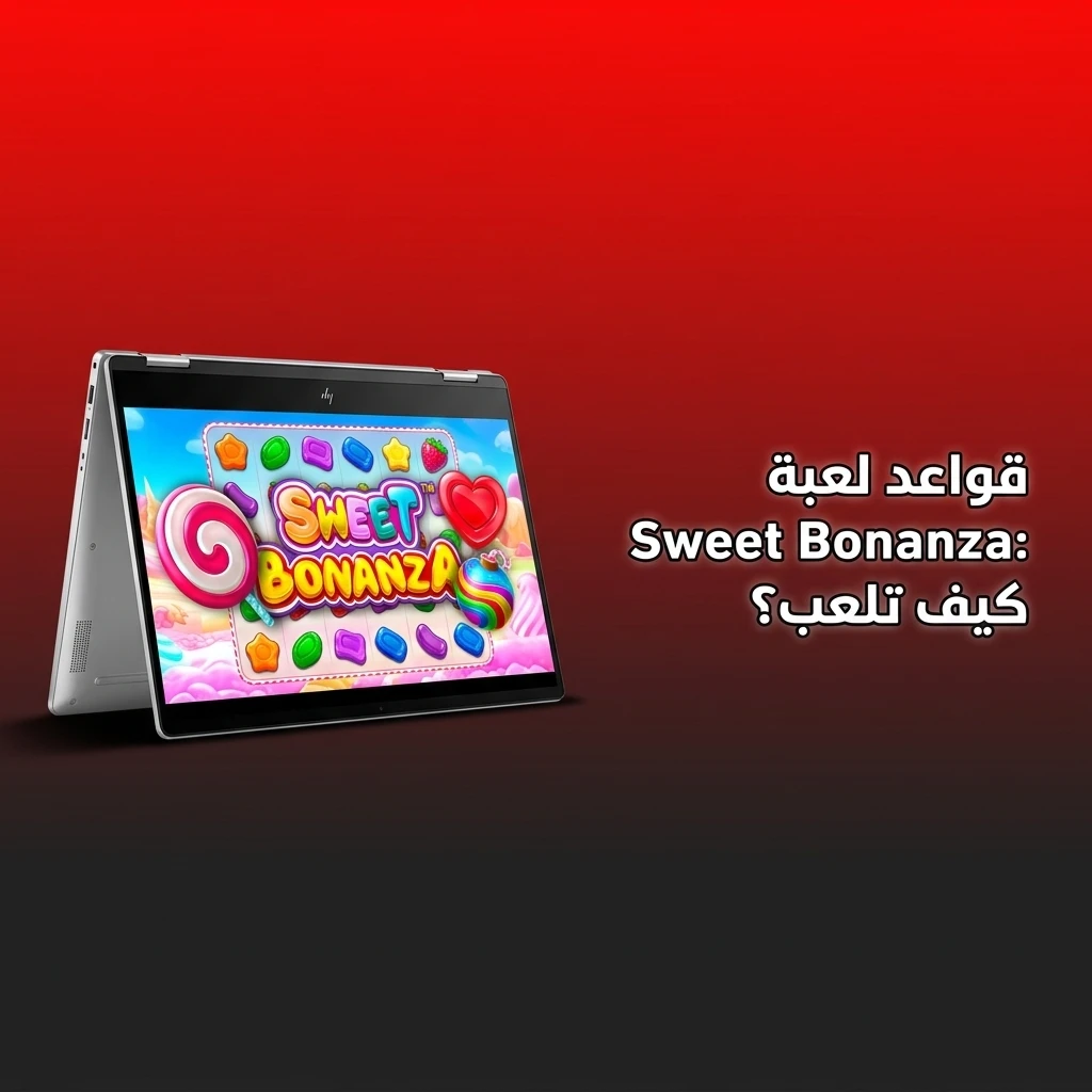 قواعد لعبة Sweet Bonanza على شبكة 6×5 مع الفوز بـ8 رموز متشابهة ومضاعفات تصل 100x