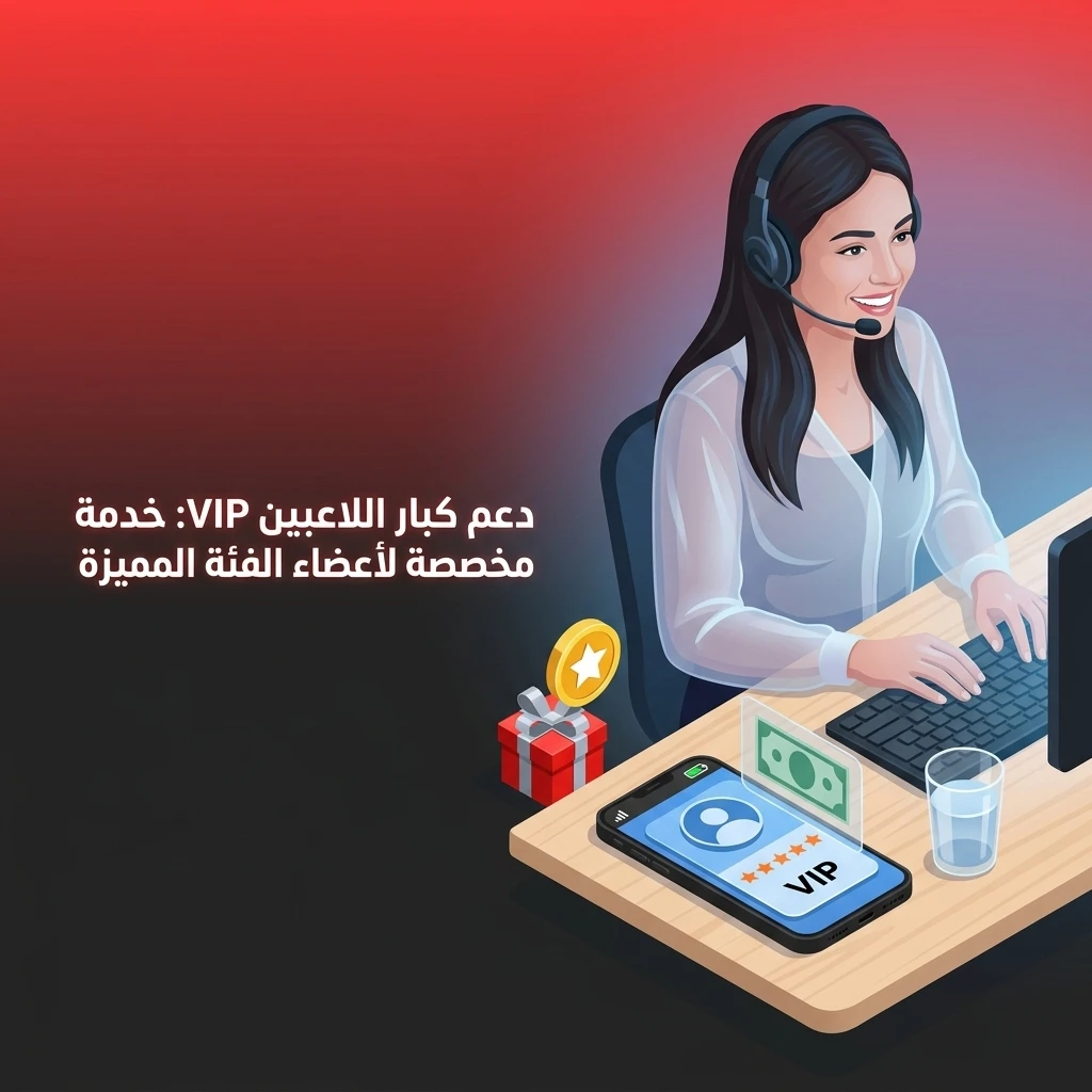 دعم VIP في 888starz: مدير حساب مخصص وقناة تواصل خاصة لأعضاء الفئة المميزة