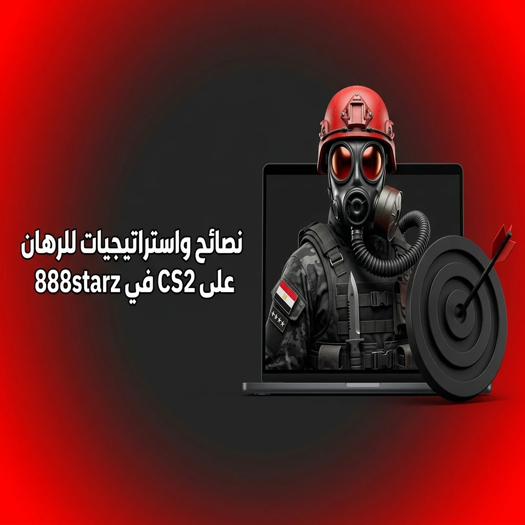 نصائح واستراتيجيات للرهان على CS2 في 888starz لتحقيق نتائج أفضل وإدارة رصيدك بذكاء