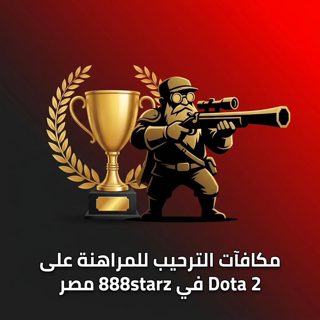 مكافآت ترحيبية على 888starz مصر للمراهنة على Dota 2 تصل إلى 77500 جنيه و150 دورة مجانية